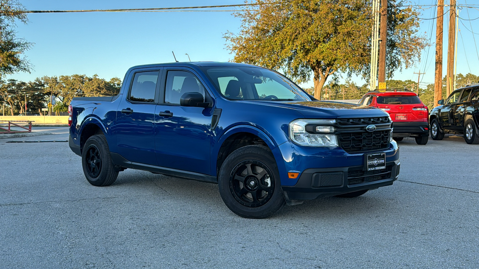 2023 Ford Maverick XL 38