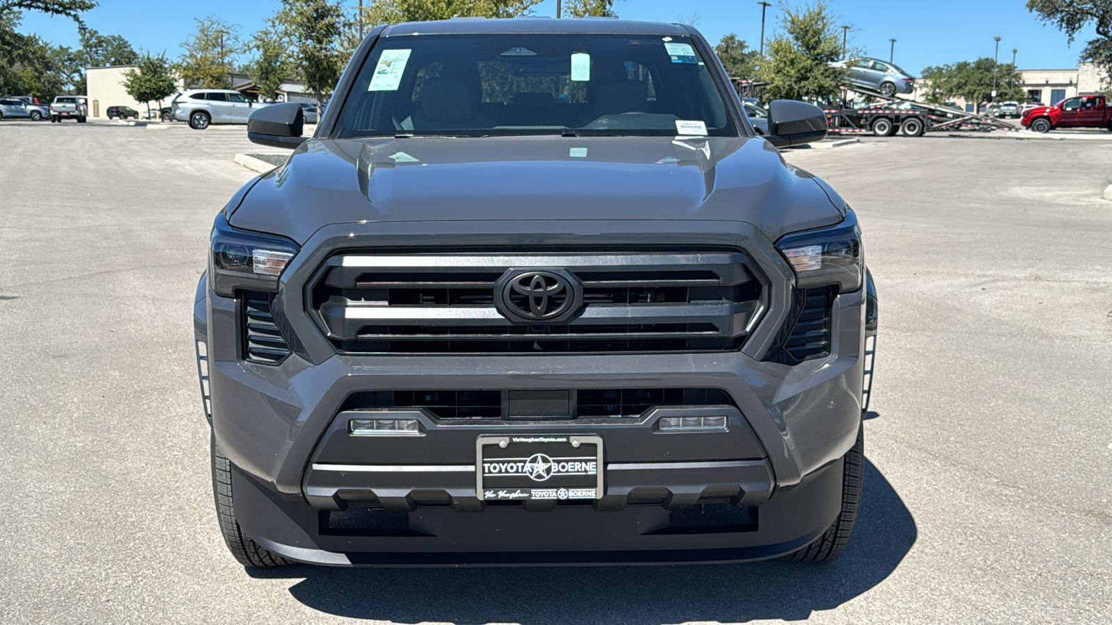 2024 Toyota Tacoma SR5 2