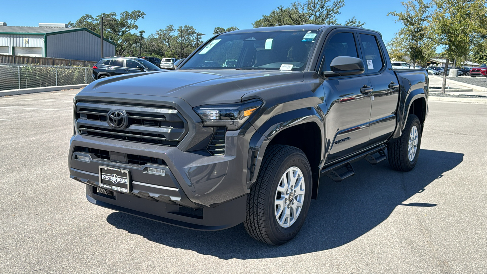 2024 Toyota Tacoma SR5 3