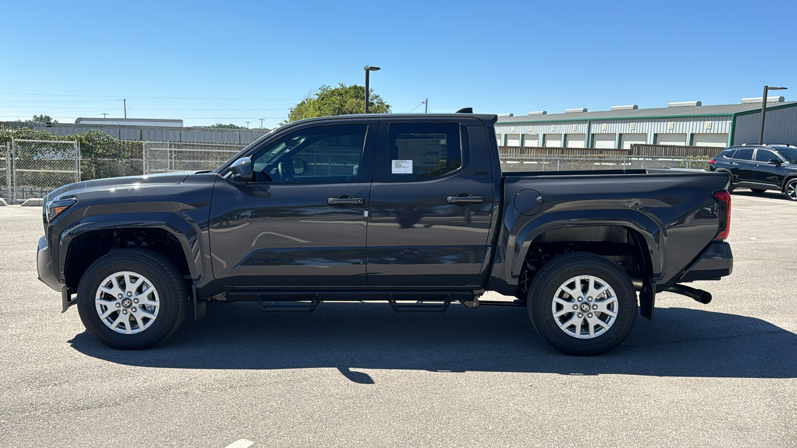 2024 Toyota Tacoma SR5 4