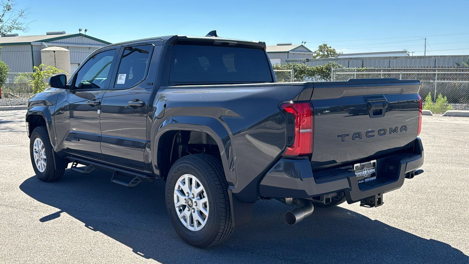 2024 Toyota Tacoma SR5 5