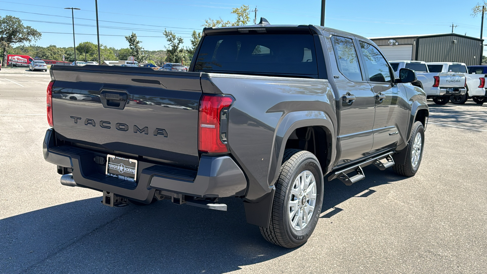 2024 Toyota Tacoma SR5 7