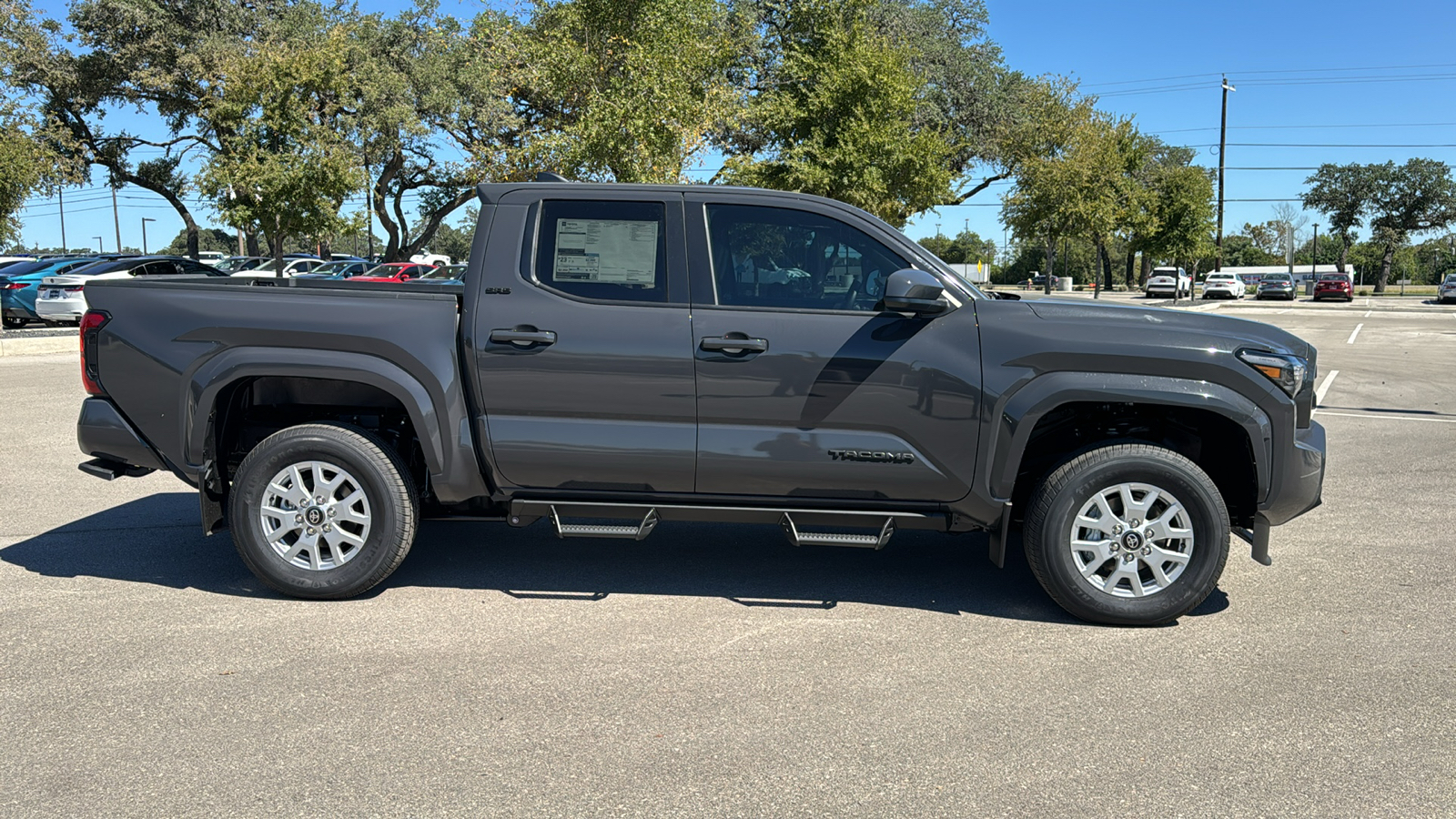 2024 Toyota Tacoma SR5 8