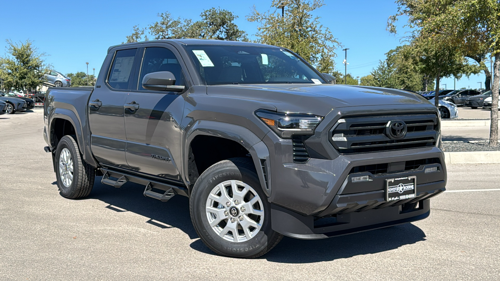 2024 Toyota Tacoma SR5 24