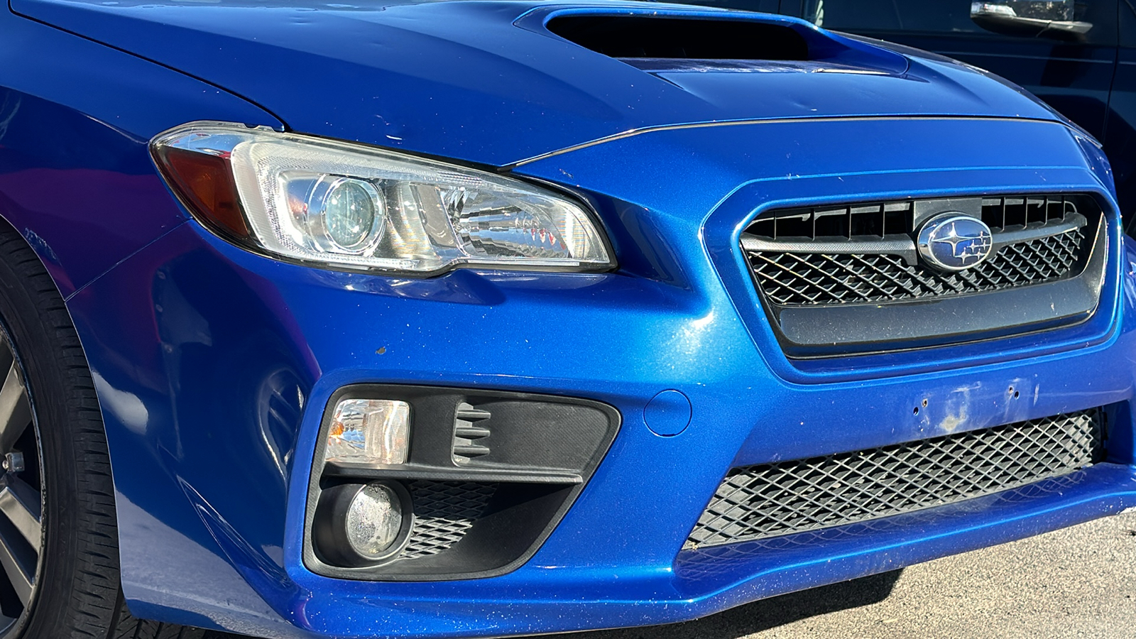 2016 Subaru WRX Premium 10