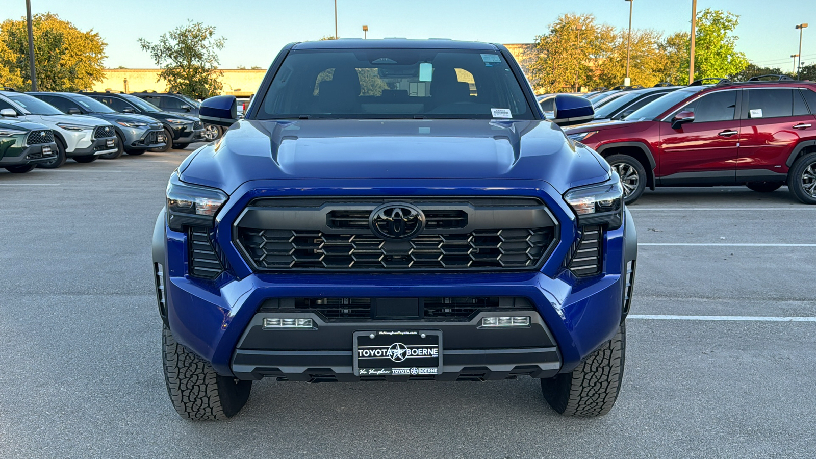 2024 Toyota Tacoma TRD Off-Road 2