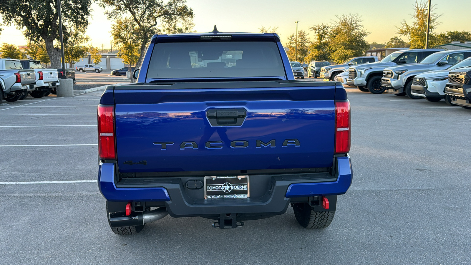 2024 Toyota Tacoma TRD Off-Road 6