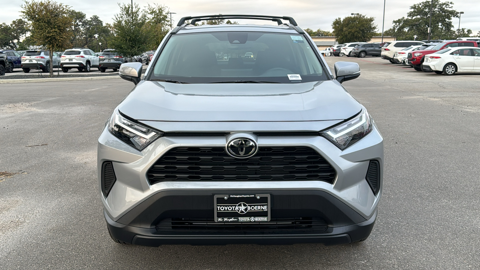 2024 Toyota RAV4 XLE 2