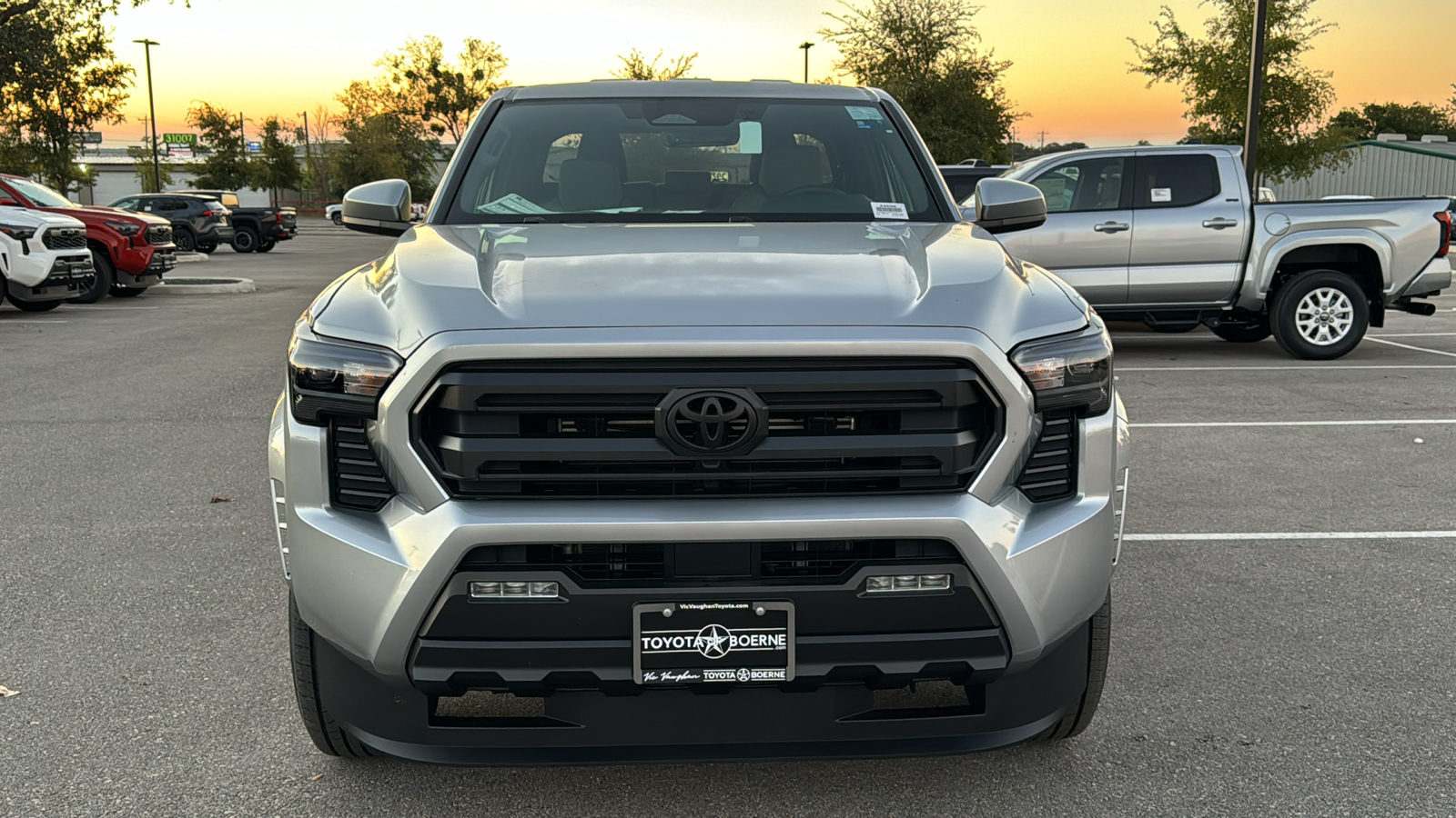 2024 Toyota Tacoma SR5 2