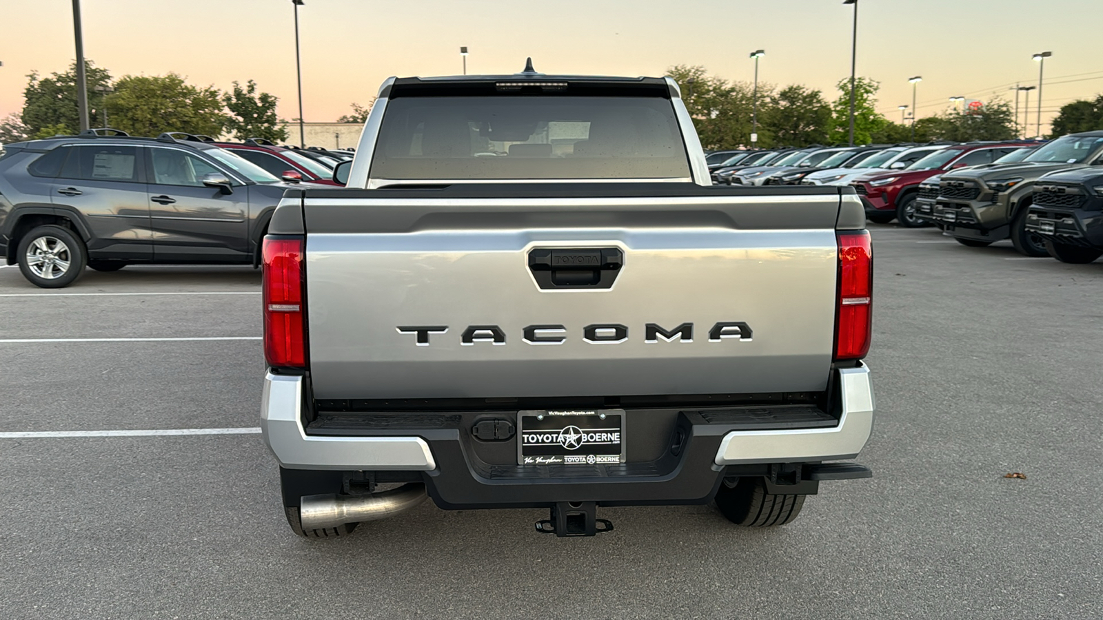 2024 Toyota Tacoma SR5 6