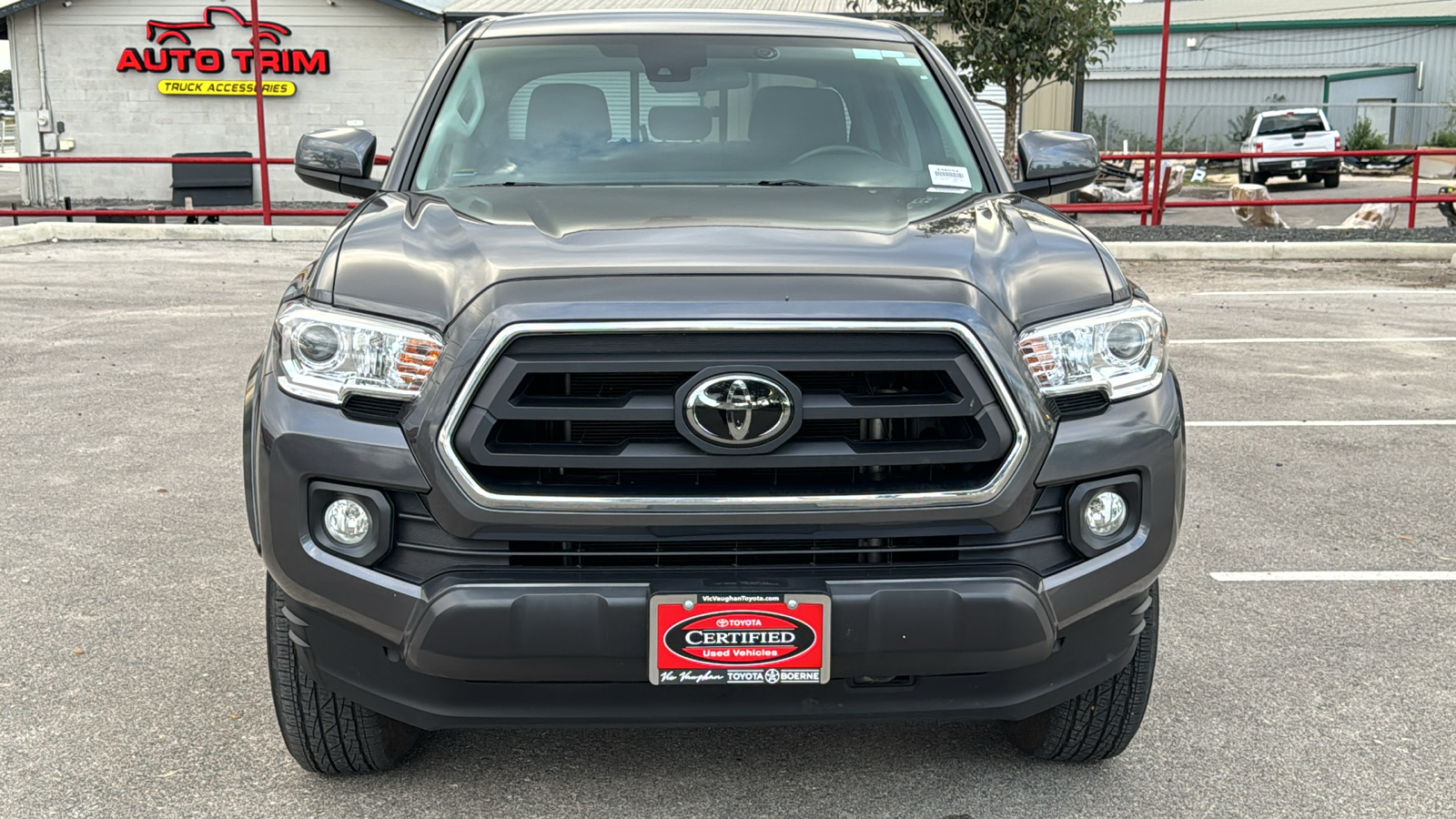 2022 Toyota Tacoma SR5 2