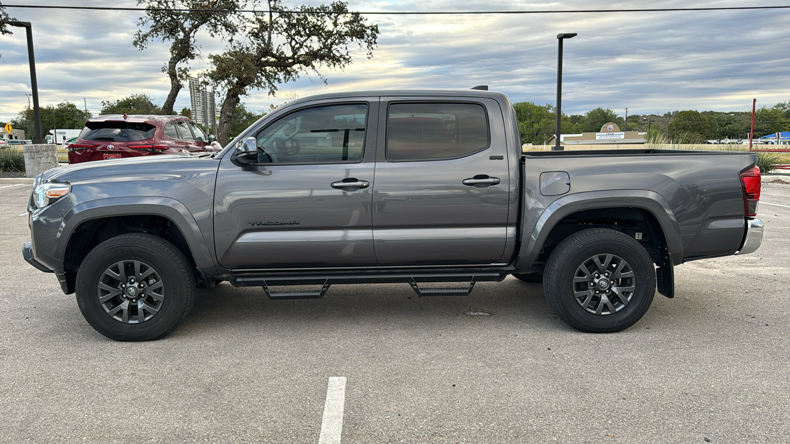 2022 Toyota Tacoma SR5 4