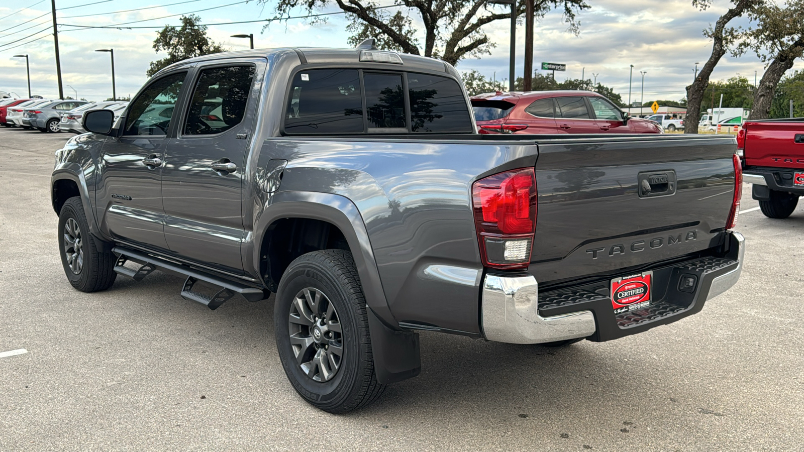 2022 Toyota Tacoma SR5 5