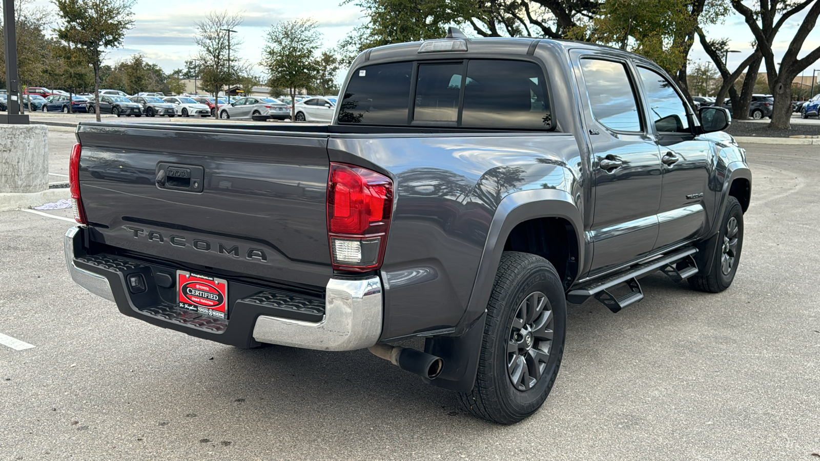 2022 Toyota Tacoma SR5 7