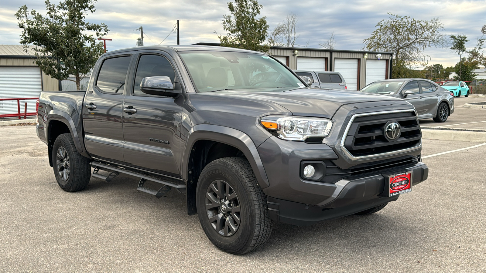 2022 Toyota Tacoma SR5 35