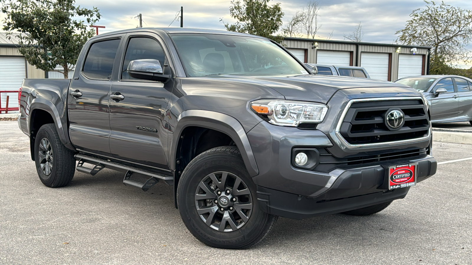 2022 Toyota Tacoma SR5 36