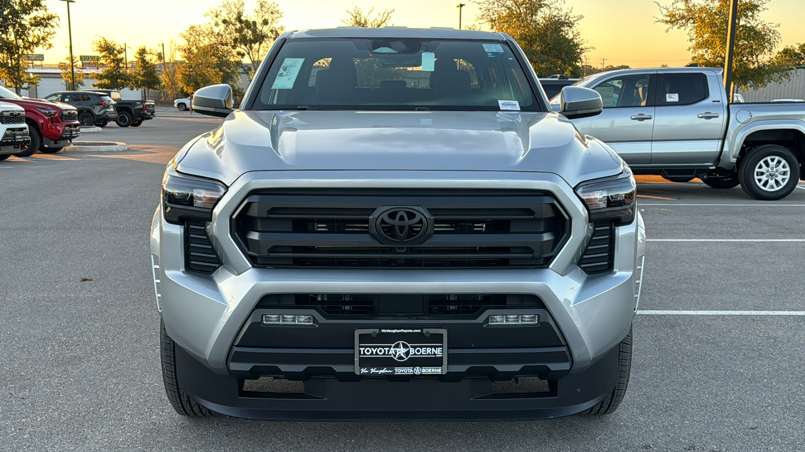 2024 Toyota Tacoma SR5 2