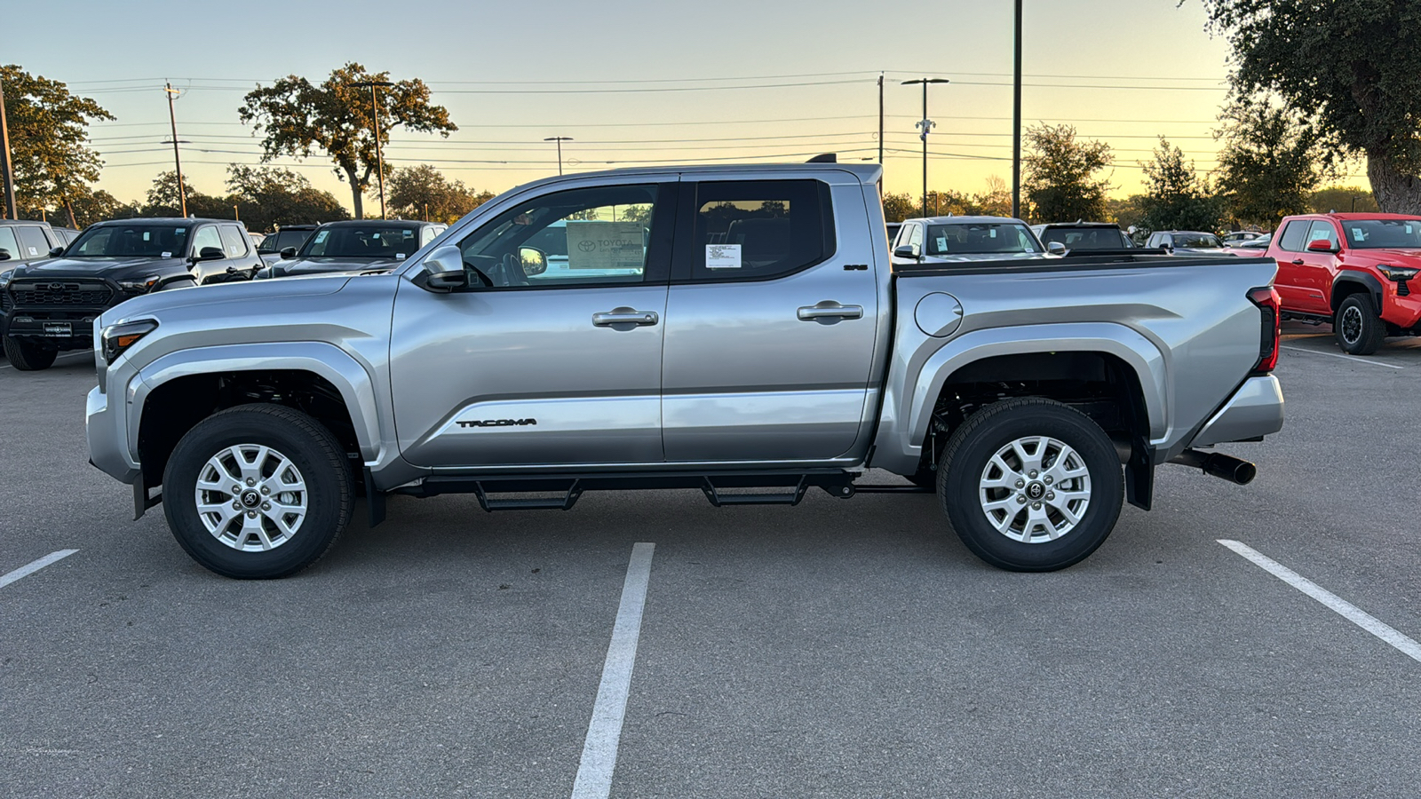 2024 Toyota Tacoma SR5 4