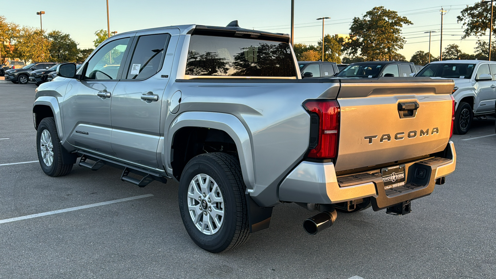 2024 Toyota Tacoma SR5 5