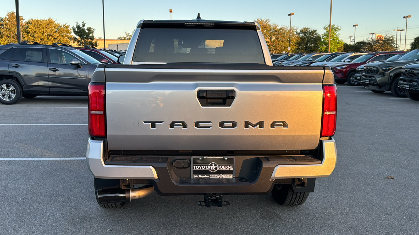 2024 Toyota Tacoma SR5 6