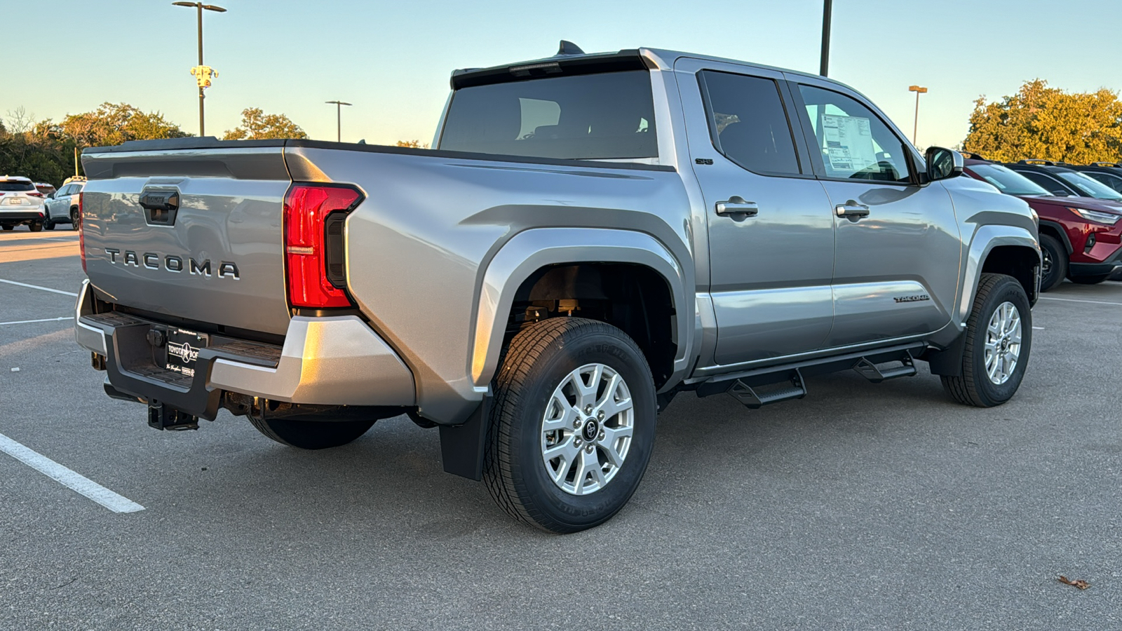 2024 Toyota Tacoma SR5 7