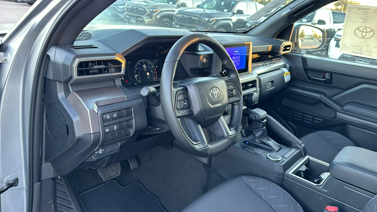 2024 Toyota Tacoma SR5 12