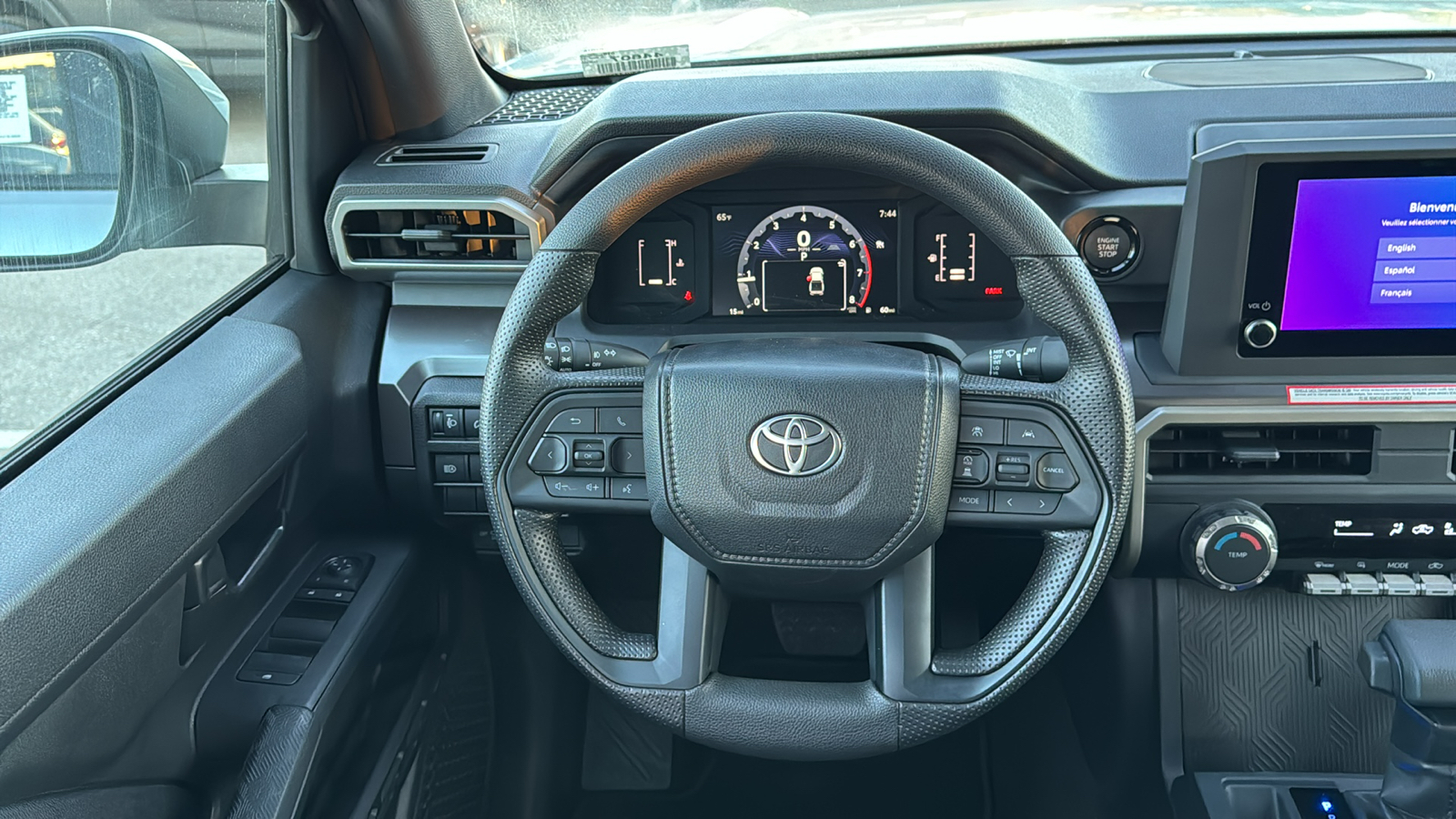 2024 Toyota Tacoma SR5 17