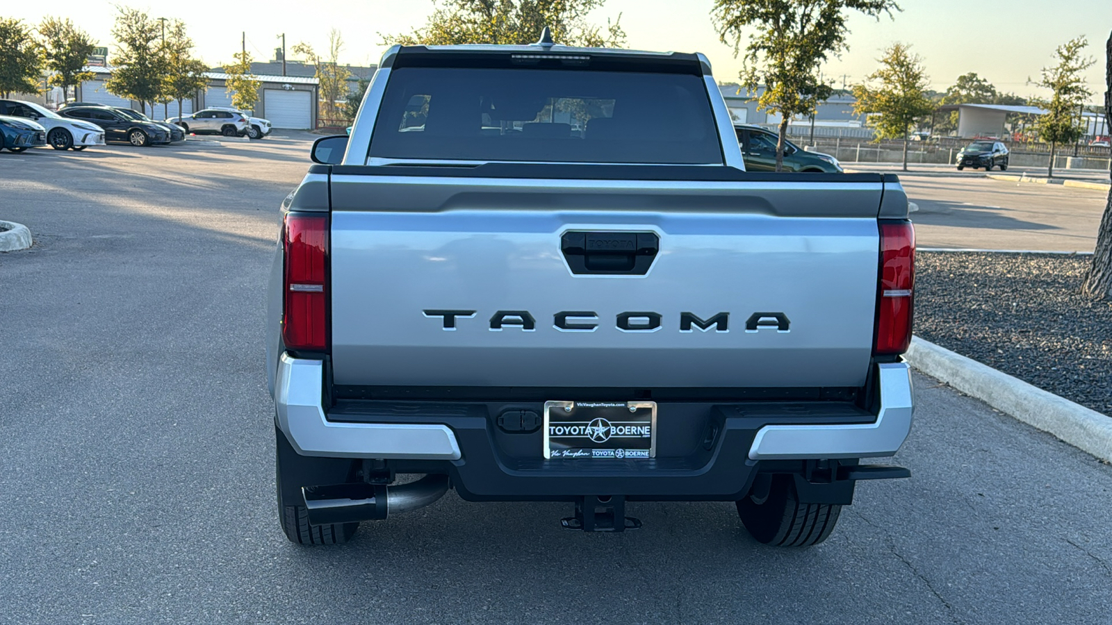 2024 Toyota Tacoma SR5 6