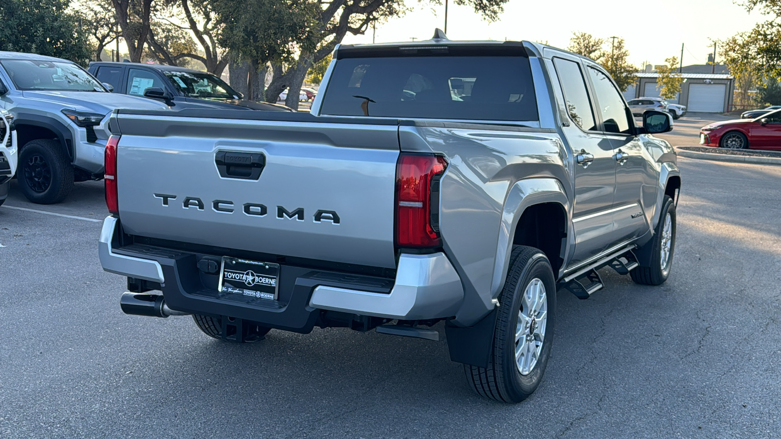 2024 Toyota Tacoma SR5 7