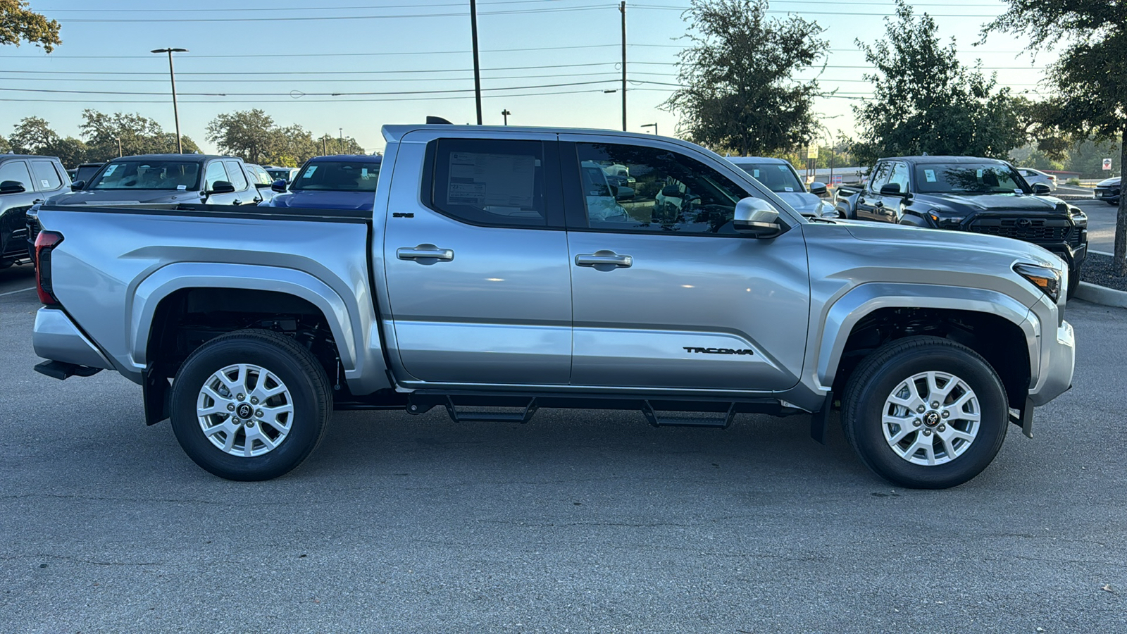 2024 Toyota Tacoma SR5 8