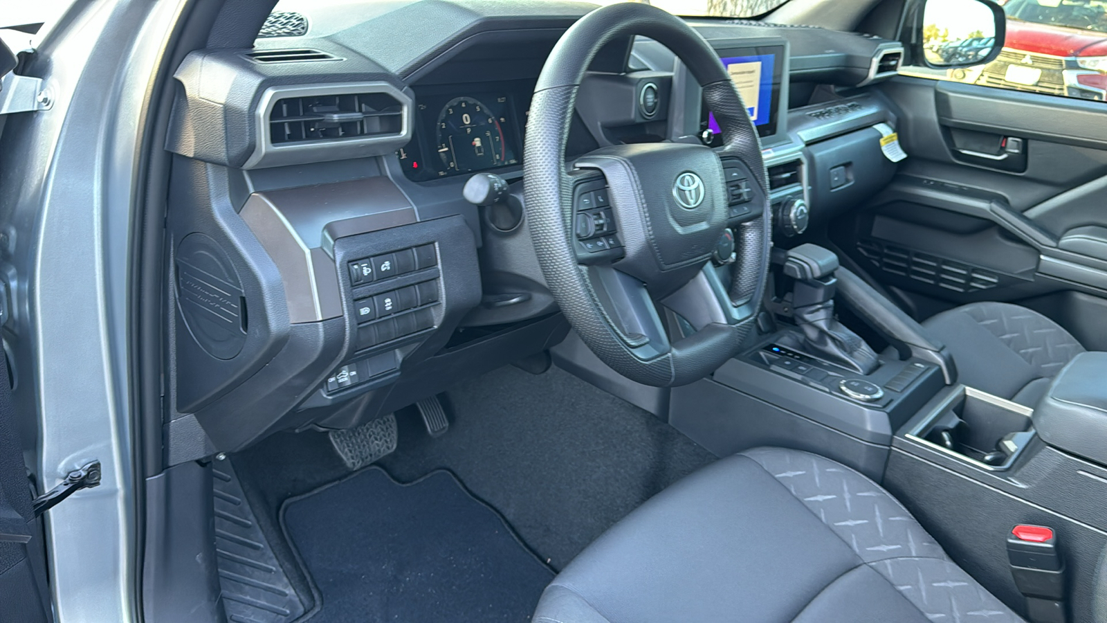 2024 Toyota Tacoma SR5 12