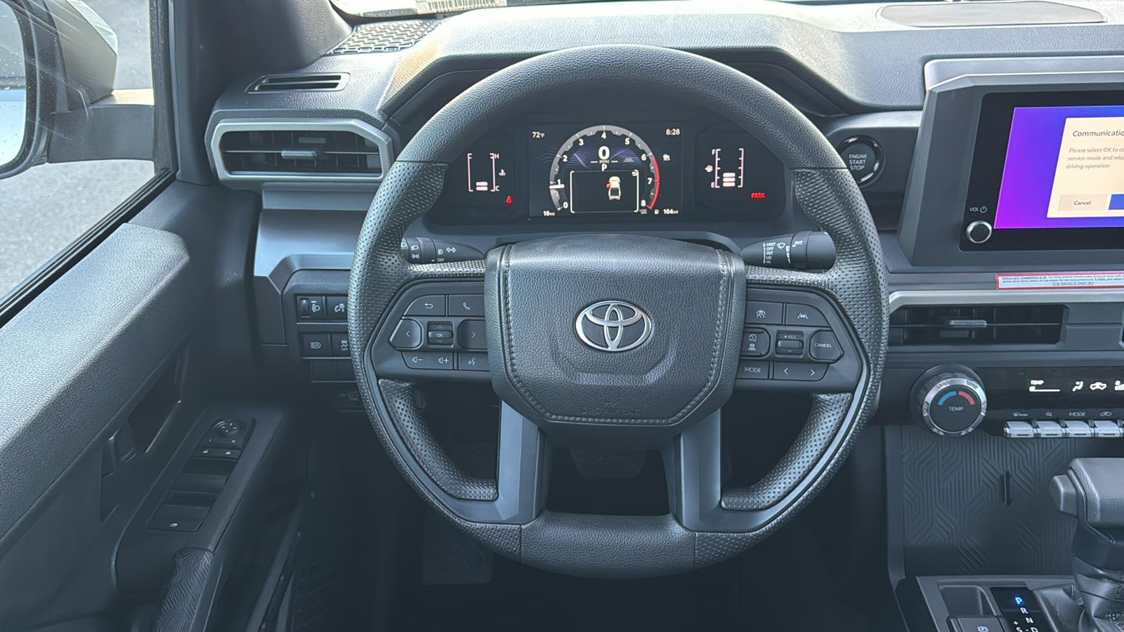 2024 Toyota Tacoma SR5 17