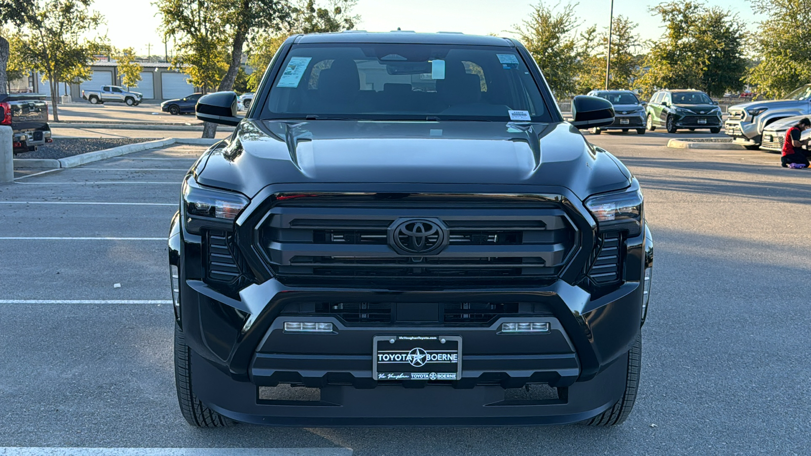 2024 Toyota Tacoma SR5 2