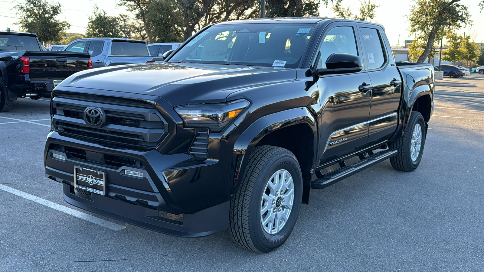 2024 Toyota Tacoma SR5 3