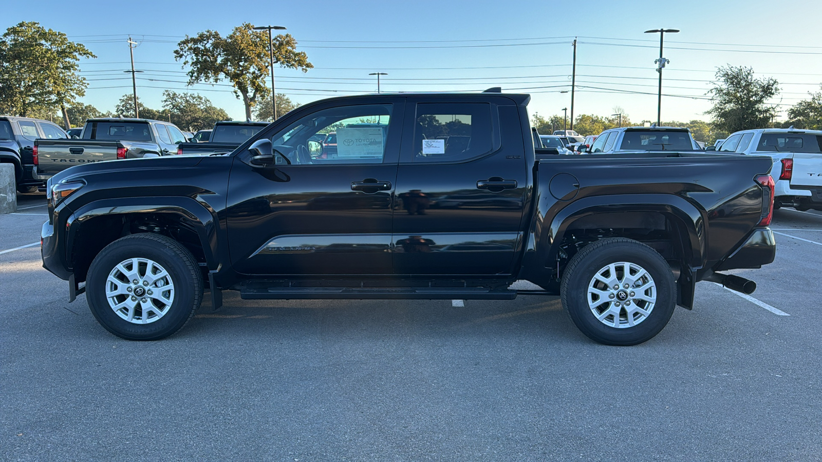 2024 Toyota Tacoma SR5 4