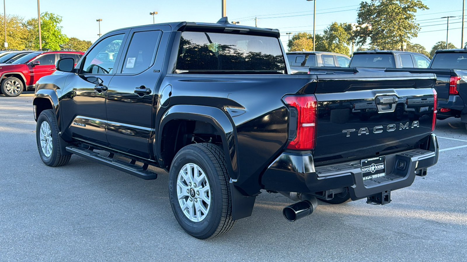 2024 Toyota Tacoma SR5 5