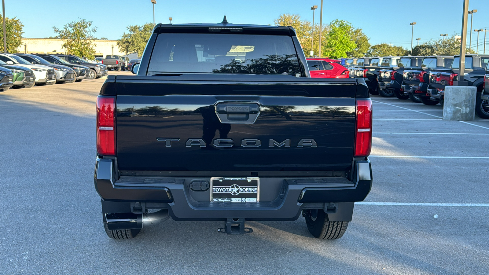 2024 Toyota Tacoma SR5 6