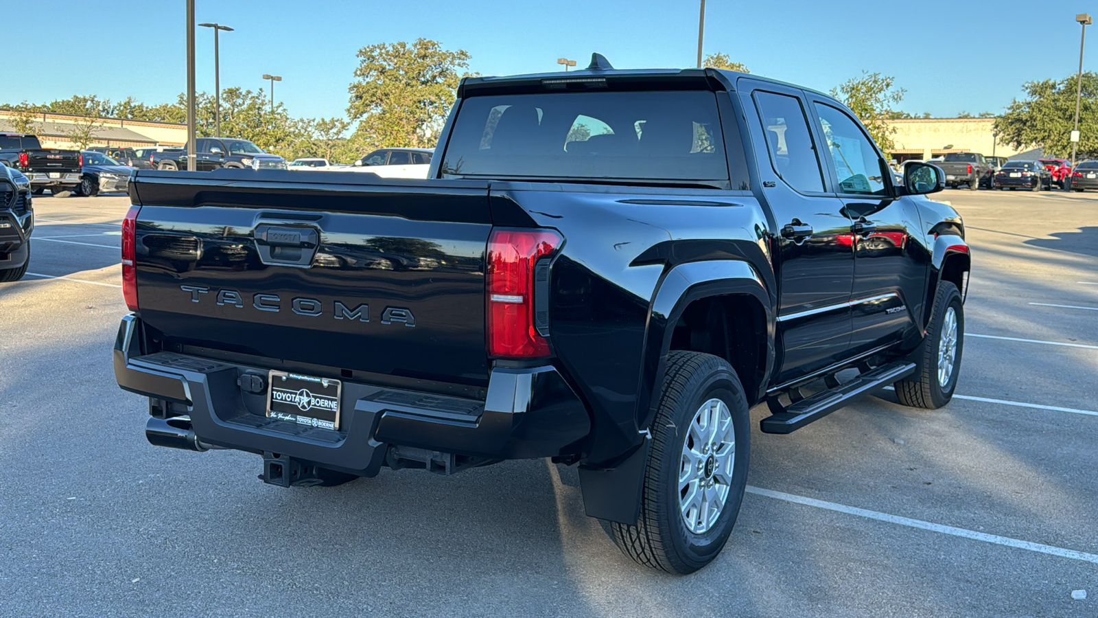 2024 Toyota Tacoma SR5 7