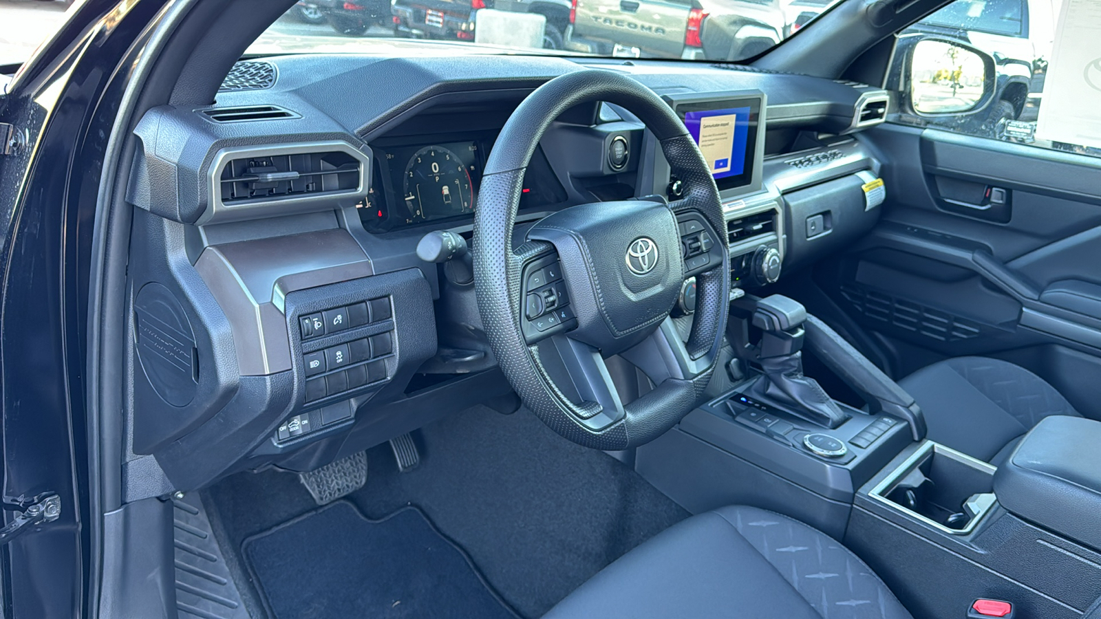 2024 Toyota Tacoma SR5 12