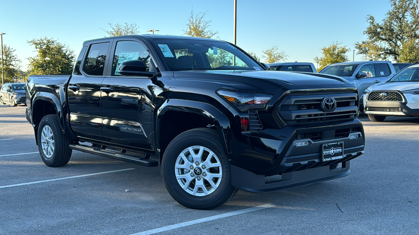 2024 Toyota Tacoma SR5 24