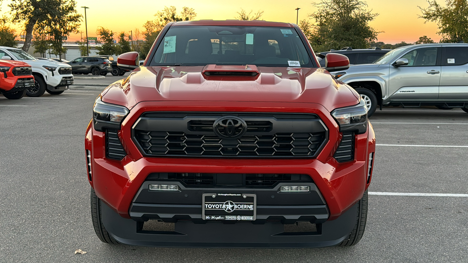 2024 Toyota Tacoma TRD Sport 2