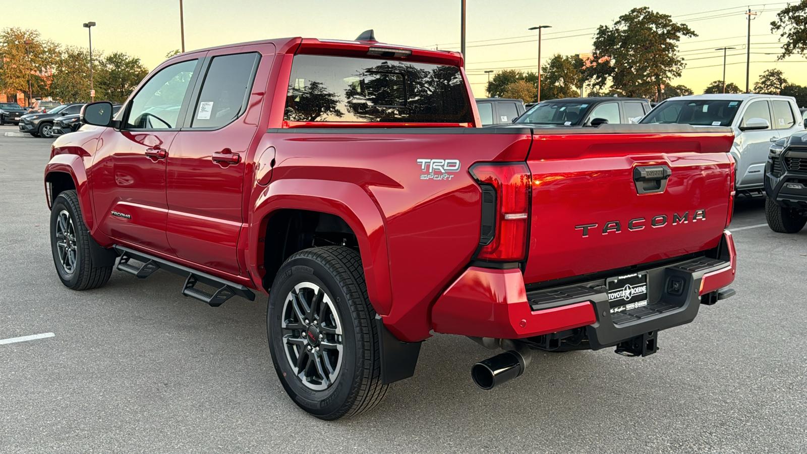 2024 Toyota Tacoma TRD Sport 5