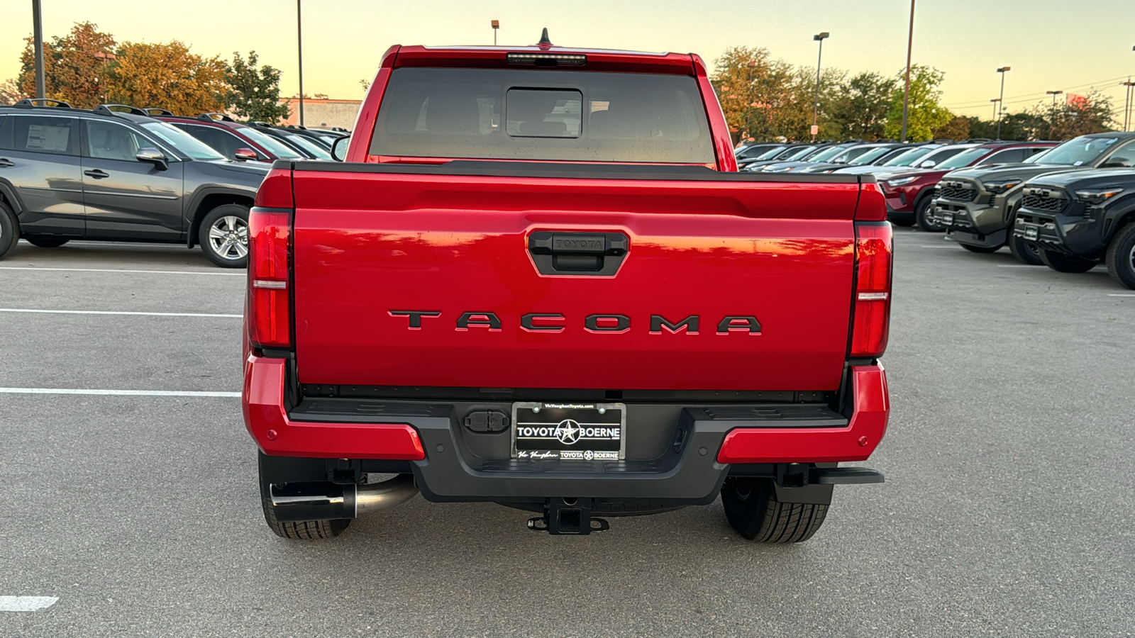 2024 Toyota Tacoma TRD Sport 6