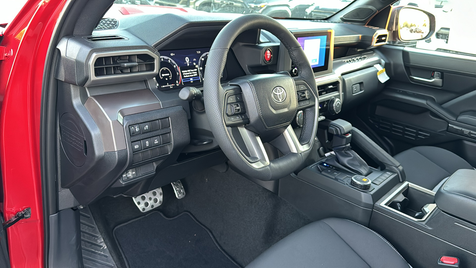 2024 Toyota Tacoma TRD Sport 12