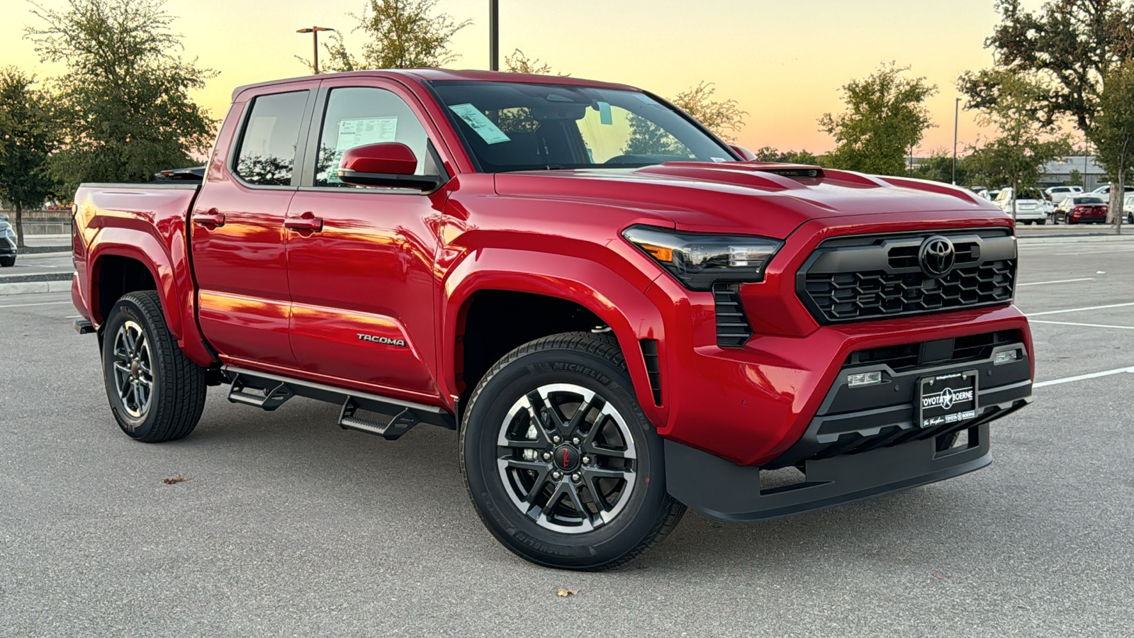 2024 Toyota Tacoma TRD Sport 24