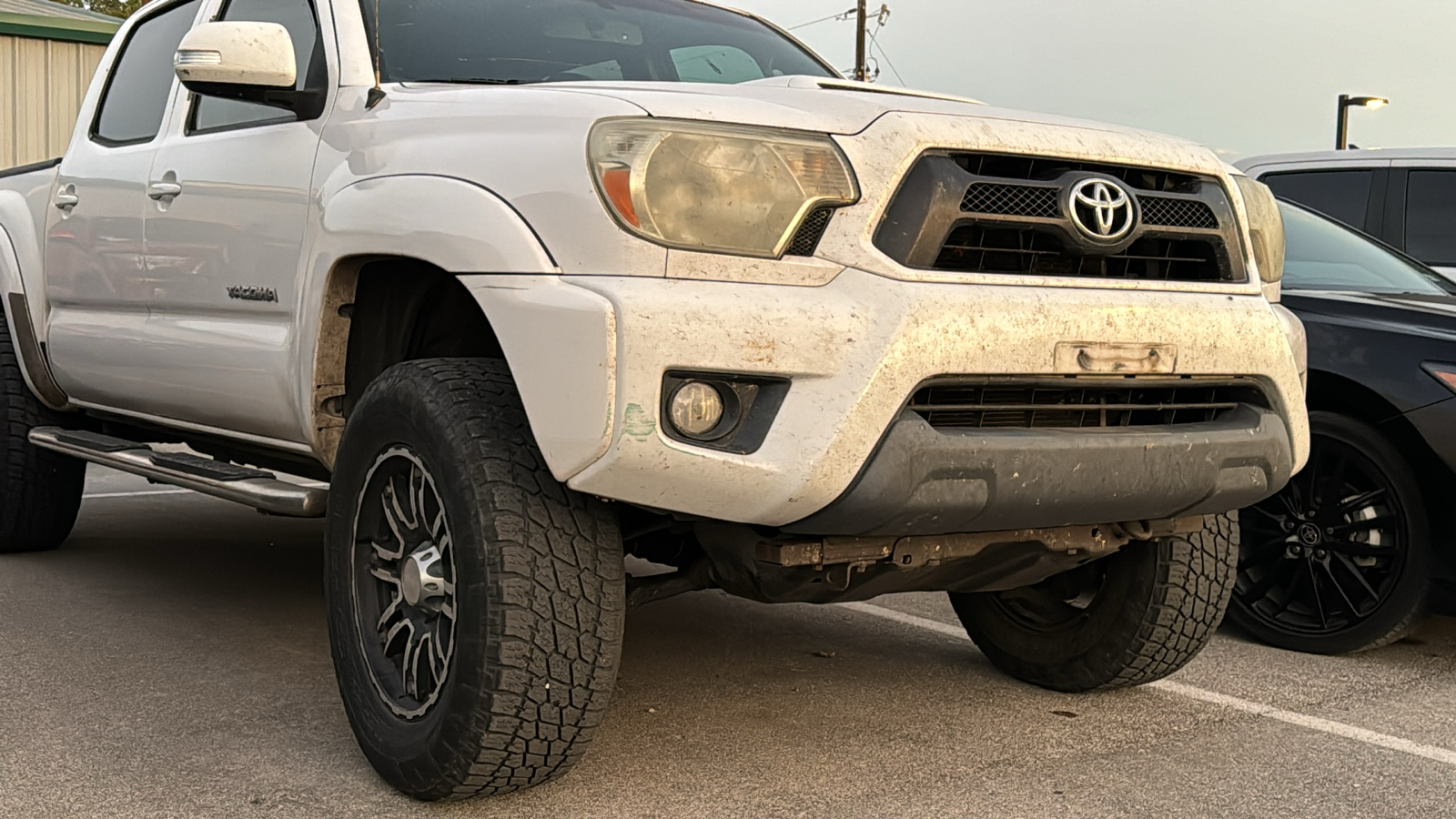 2012 Toyota Tacoma Base 9