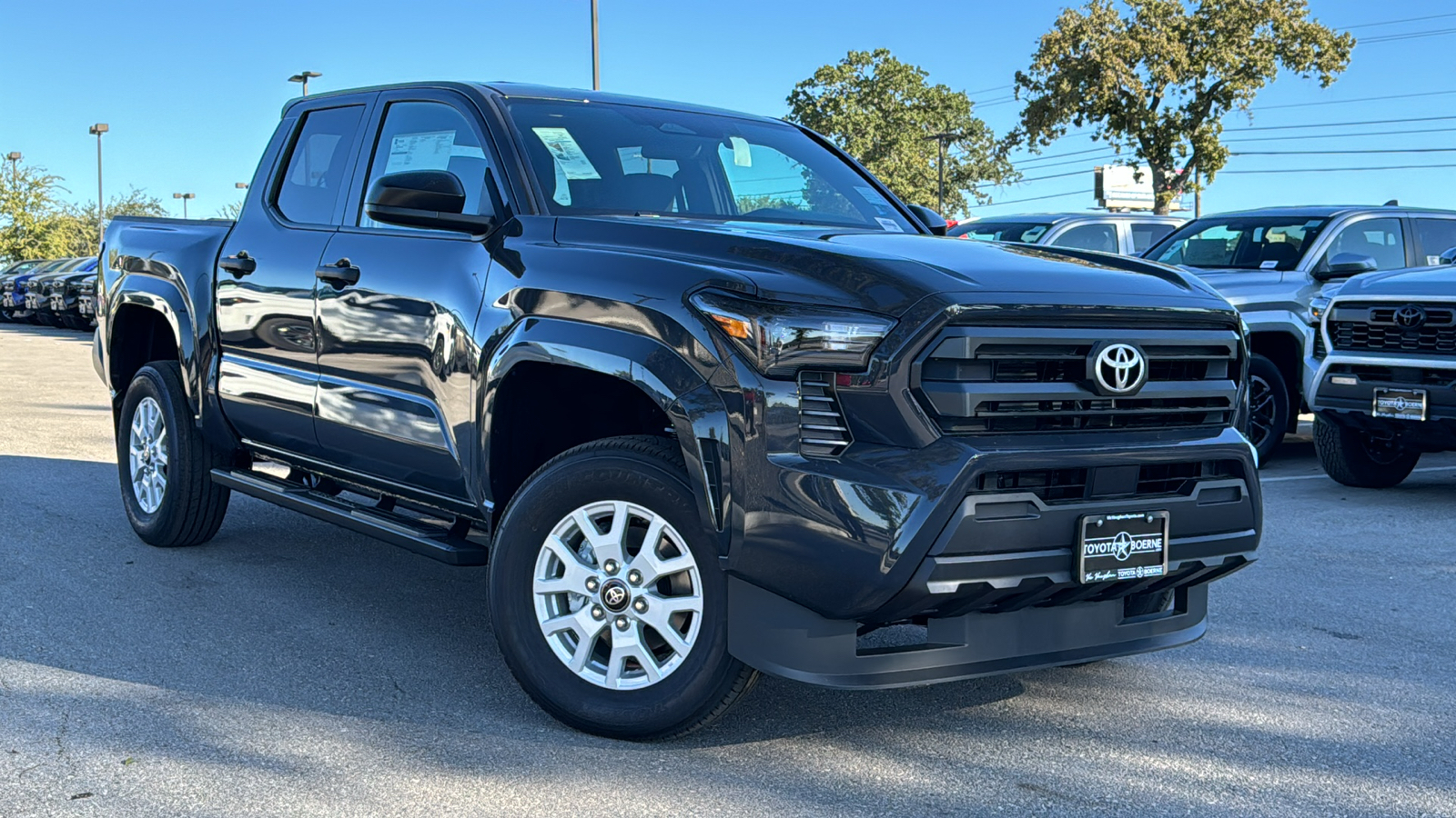 2024 Toyota Tacoma SR 2