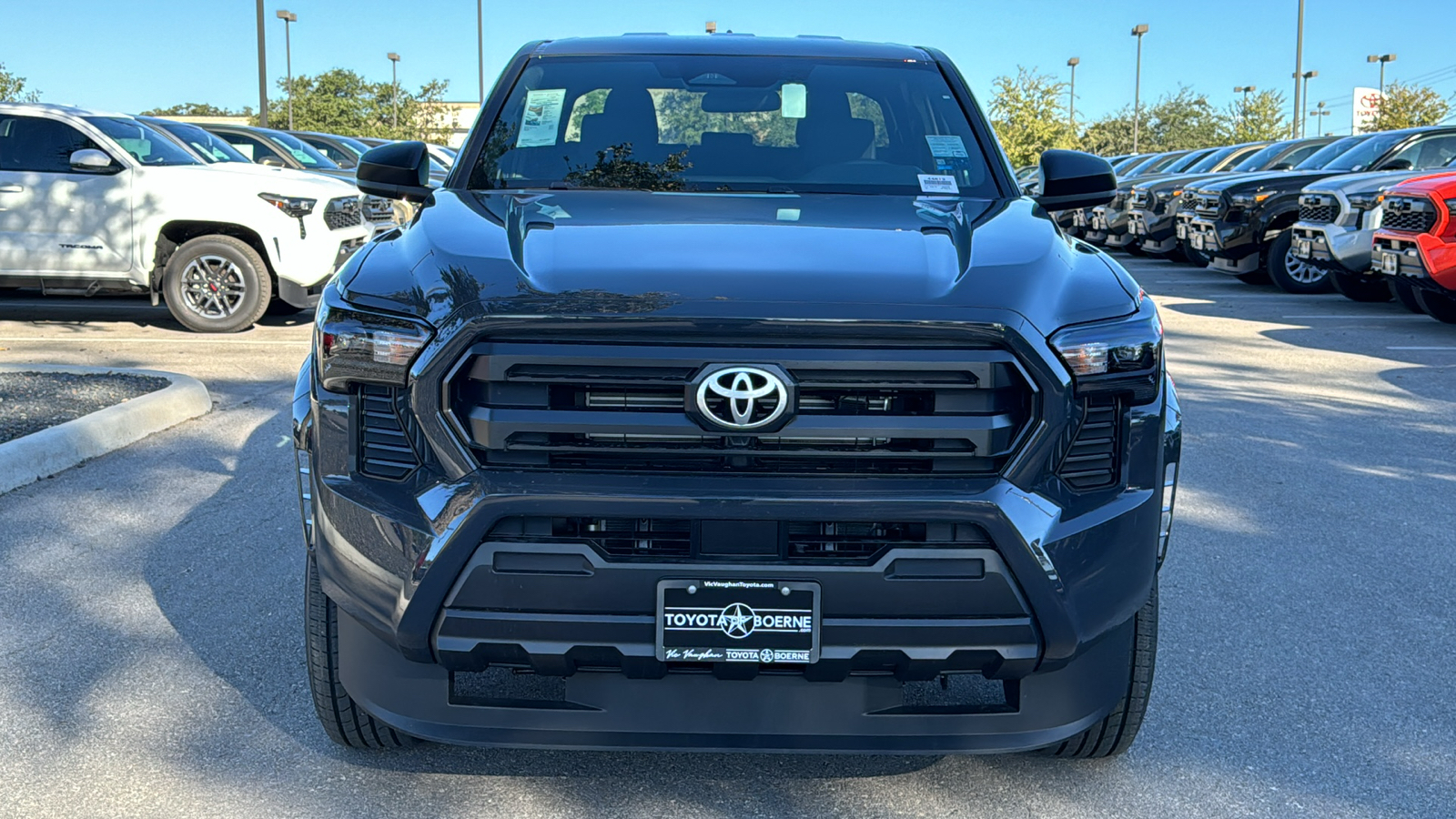 2024 Toyota Tacoma SR 3