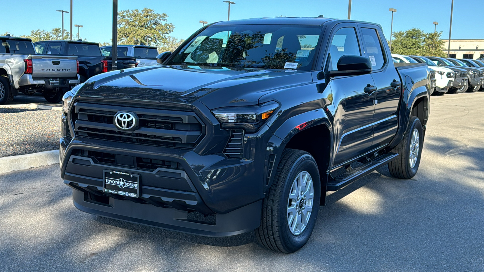 2024 Toyota Tacoma SR 4