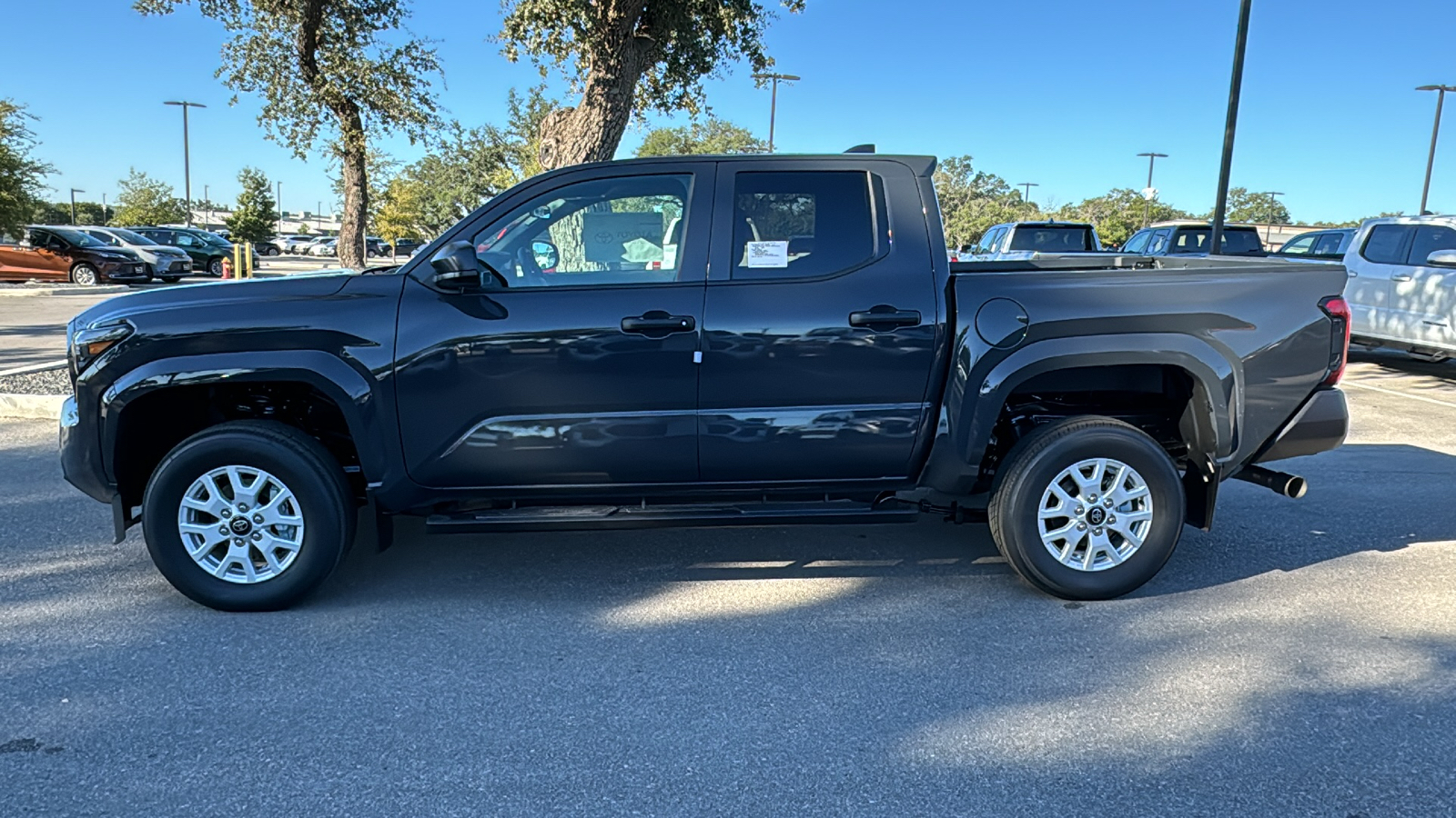 2024 Toyota Tacoma SR 5